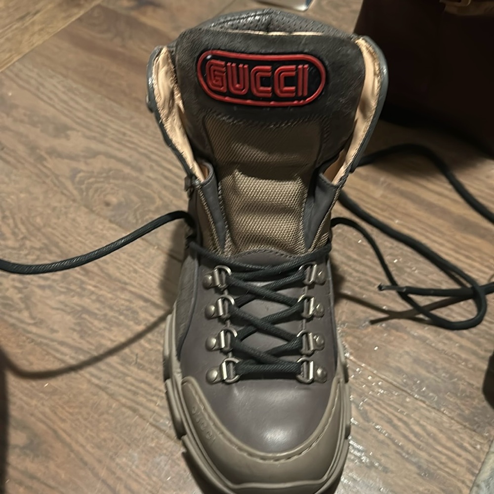Gucci boots